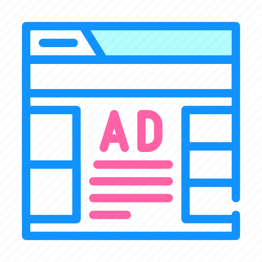 Web, marketing, advertising, digital, seo, site icon - Download on Iconfinder