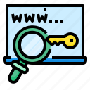 keyword, seo, marketing, website, key, searching