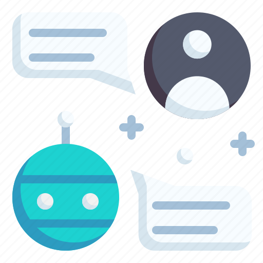 Chatbot, chat, ai, customer service, robot, conversation, service icon - Download on Iconfinder