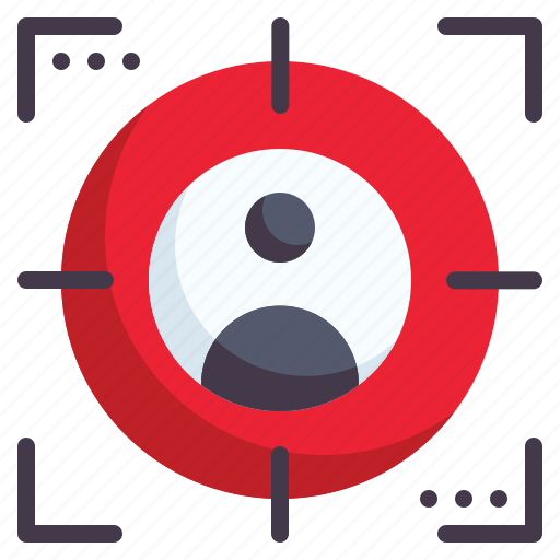 Target, subject, purpose, objective, process, network, marketing icon - Download on Iconfinder