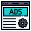 advertising, advertisement, seo and web, seo, webpage, browser, page 