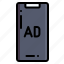 mobile marketing, digital marketing, business and finance, mobile analytics, advertising, mobile phone, phone 