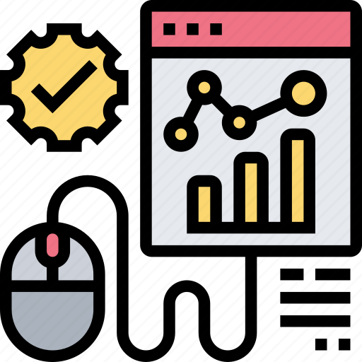 Platform, measurement, analytic, report, statistic icon - Download on Iconfinder