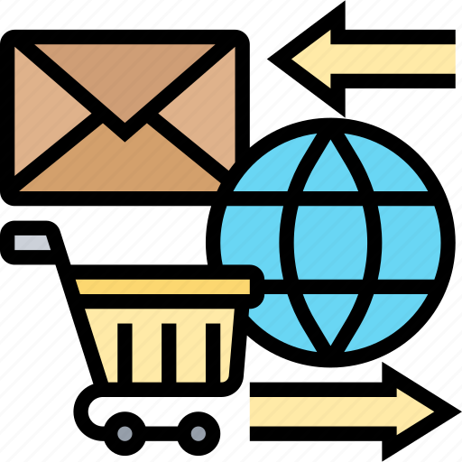 Email, marketing, shopping, purchase, notify icon - Download on Iconfinder