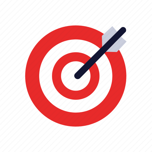 Target, business, finance, marketing, seo, management, money icon - Download on Iconfinder