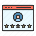 customer reviews, rating, feedback, testimonial 