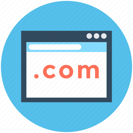 Domain value, web screen, webpage, website domain, worldwide icon - Download on Iconfinder