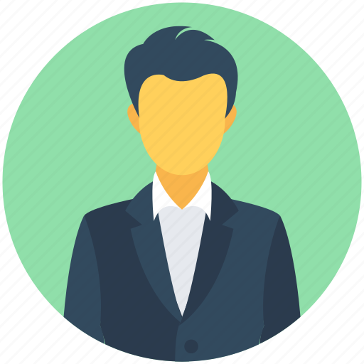 Boss, businessman, director, head of department, project manager icon - Download on Iconfinder