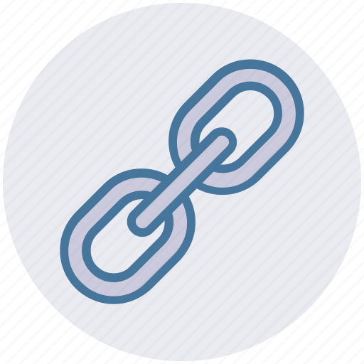 Chain, digital, link, locked, share, url icon - Download on Iconfinder