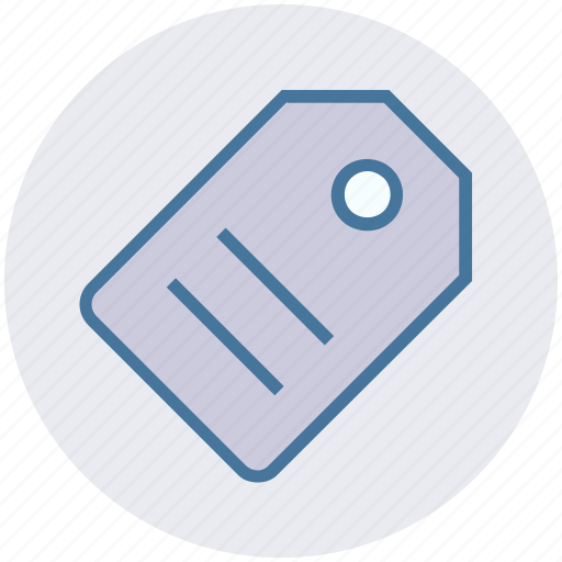 Attribute, buy, digital tag, label, price tag, sale, tag icon - Download on Iconfinder