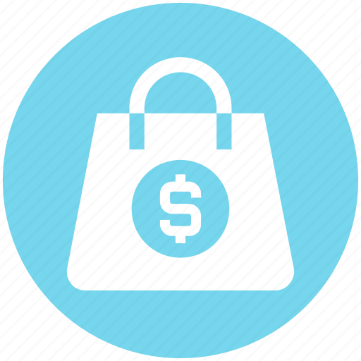 Bag, cash, digital marketing, dollar, money bag icon - Download on Iconfinder