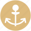 anchor, digital, marine, nautical, naval, sailing, sailor 