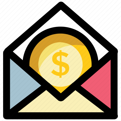Email advertising, email campaign, email marketing, emailing, emarketing icon - Download on Iconfinder