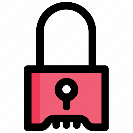 Lock, locked, padlock, protection symbol, security sign icon - Download on Iconfinder