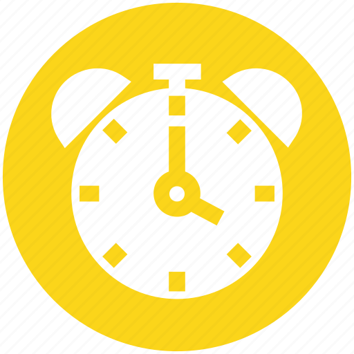 Alarm clock, clock face, countdown, digital clock, time icon - Download on Iconfinder
