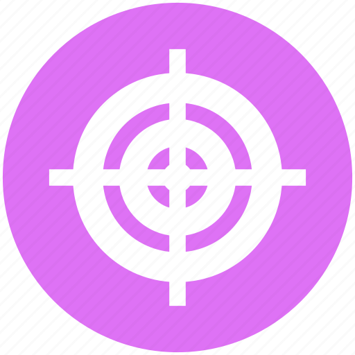 Aim, bulls eye, business, digital, goal, startup, target icon - Download on Iconfinder