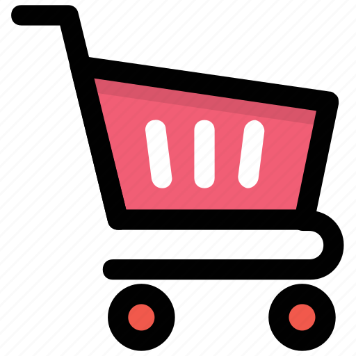 Buy online, ecommerce, online store, shopping cart, shopping trolley icon - Download on Iconfinder