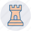 chess, digital, game, piece, rook, strategy 