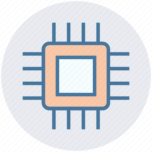 Chip, chipset, cpu, hardware, microprocessor, processor icon - Download on Iconfinder