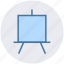 blackboard, board, digital board, education, presentation 