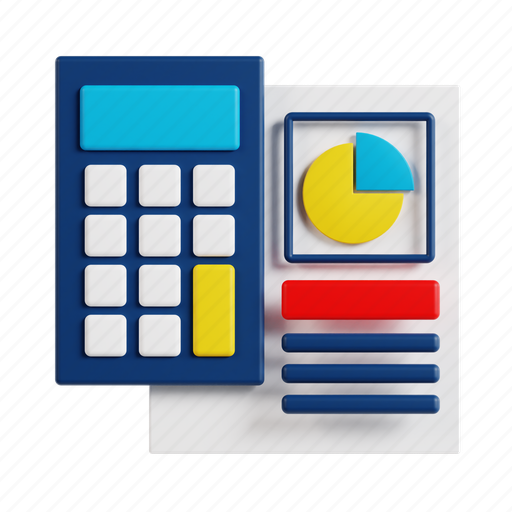 Calculator, business, finance, financial, money, market icon - Download on Iconfinder