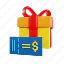 gift, card, present, coupon, discount, business, voucher