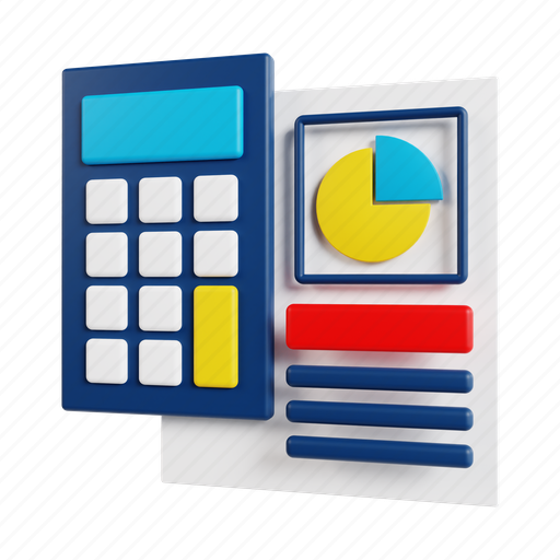 Calculator, business, finance, financial, money, market icon - Download on Iconfinder