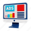 ads, campaign, internet, advertising, business, marketing, online 