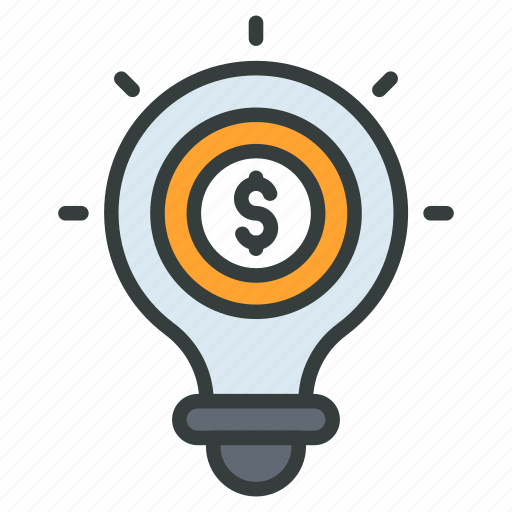 Idea, financial, graph, businessman icon - Download on Iconfinder