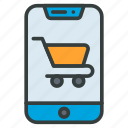 technology, mobile, app, retail, buy, customer