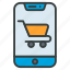 technology, mobile, app, retail, buy, customer 