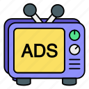 television, advertising, tv, business, finance, advertise