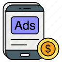 ads money, native advertising, marketing, ads-payment, advertising, video