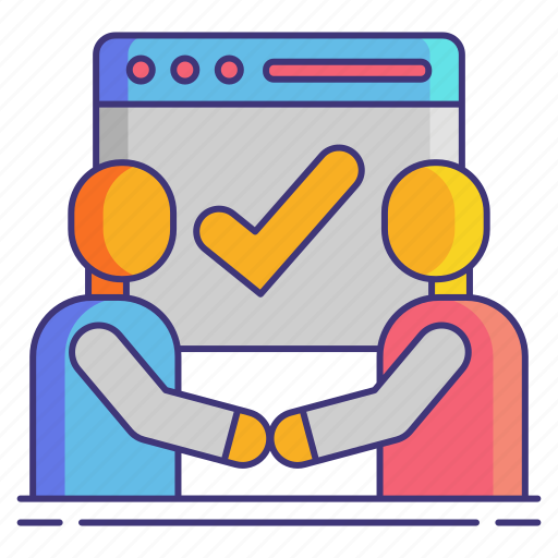 Agreement, business, deal, sites icon - Download on Iconfinder