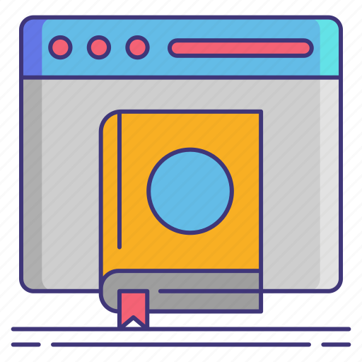 Ebook, education, knowledge icon - Download on Iconfinder