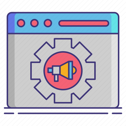 Automation, marketing, setting icon - Download on Iconfinder