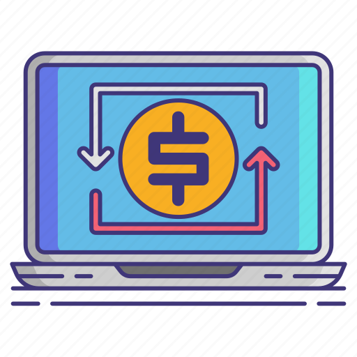 Money, return on investment, roi icon - Download on Iconfinder