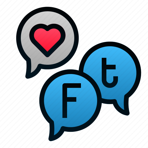 Chat, communication, internet, media, message, social icon - Download on Iconfinder