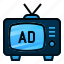 advertising, film, marketing, media, promotion, television 