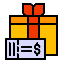 gift, present, box, birthday
