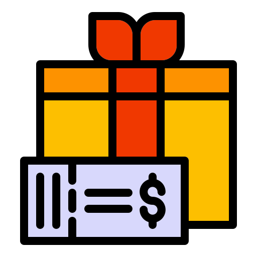 Gift, present, box, birthday icon - Free download