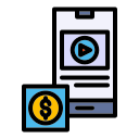 mobile, streaming, video, monetize