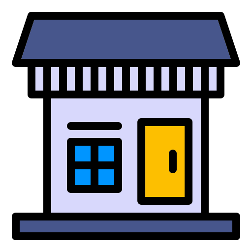 Store, shop, market, ecommerce icon - Free download