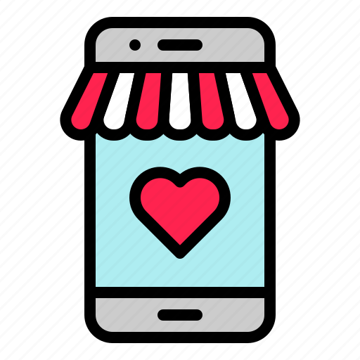 Digital, marketing, mobile, online shopping, phone, shopping icon - Download on Iconfinder
