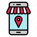 digital, location, marketing, mobile, online, phone, shopping