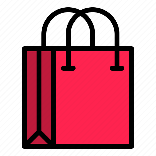 Online shop, shopping, shopping bag icon - Download on Iconfinder