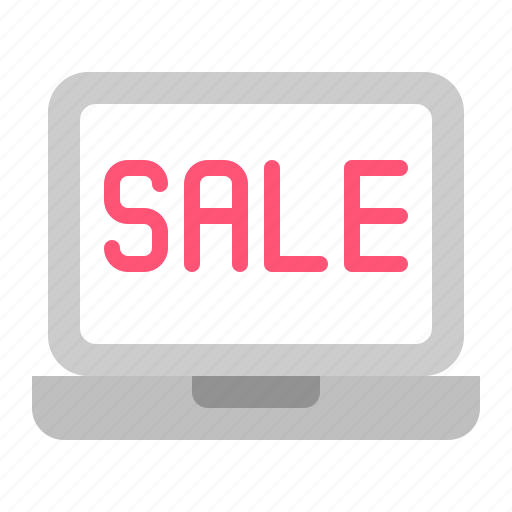 Business, digital, laptop, marketing, online, sale icon - Download on Iconfinder