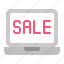 business, digital, laptop, marketing, online, sale 