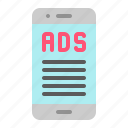 ads, advertising, digital, marketing, mobile advertising, phone