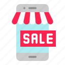 digital, marketing, mobile, online shopping, phone, shopping